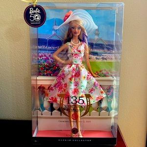 Kentucky Derby Barbie